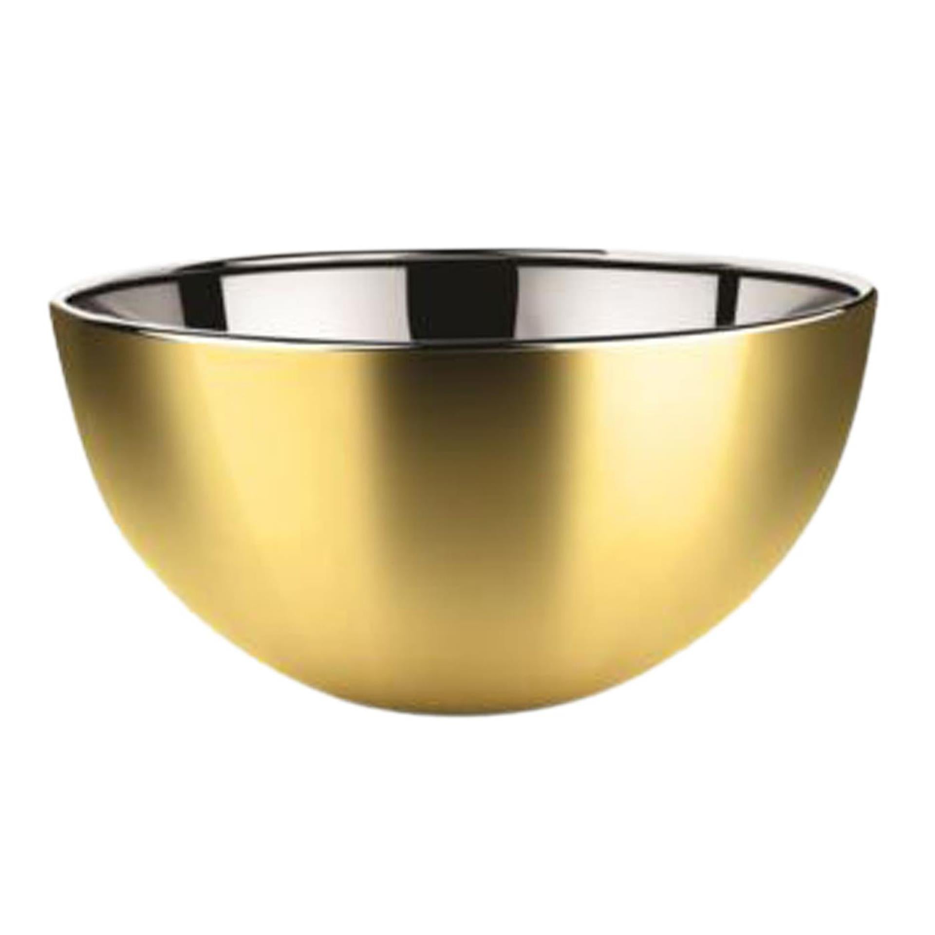 Imperial kitchen bowl stainless steel ø13cm gold-colored