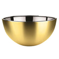 Imperial kitchen bowl stainless steel ø23.5cm gold-colored