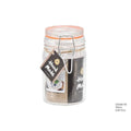 Kitchen tools preserving jar 250ml 6.8x12cm