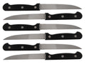 Kitchen tools steak knife set 6-piece 21.5 cm