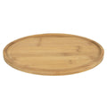 Kitchen Tools Serveerplank bamboe 32,7x25x1,5cm fsc 100%