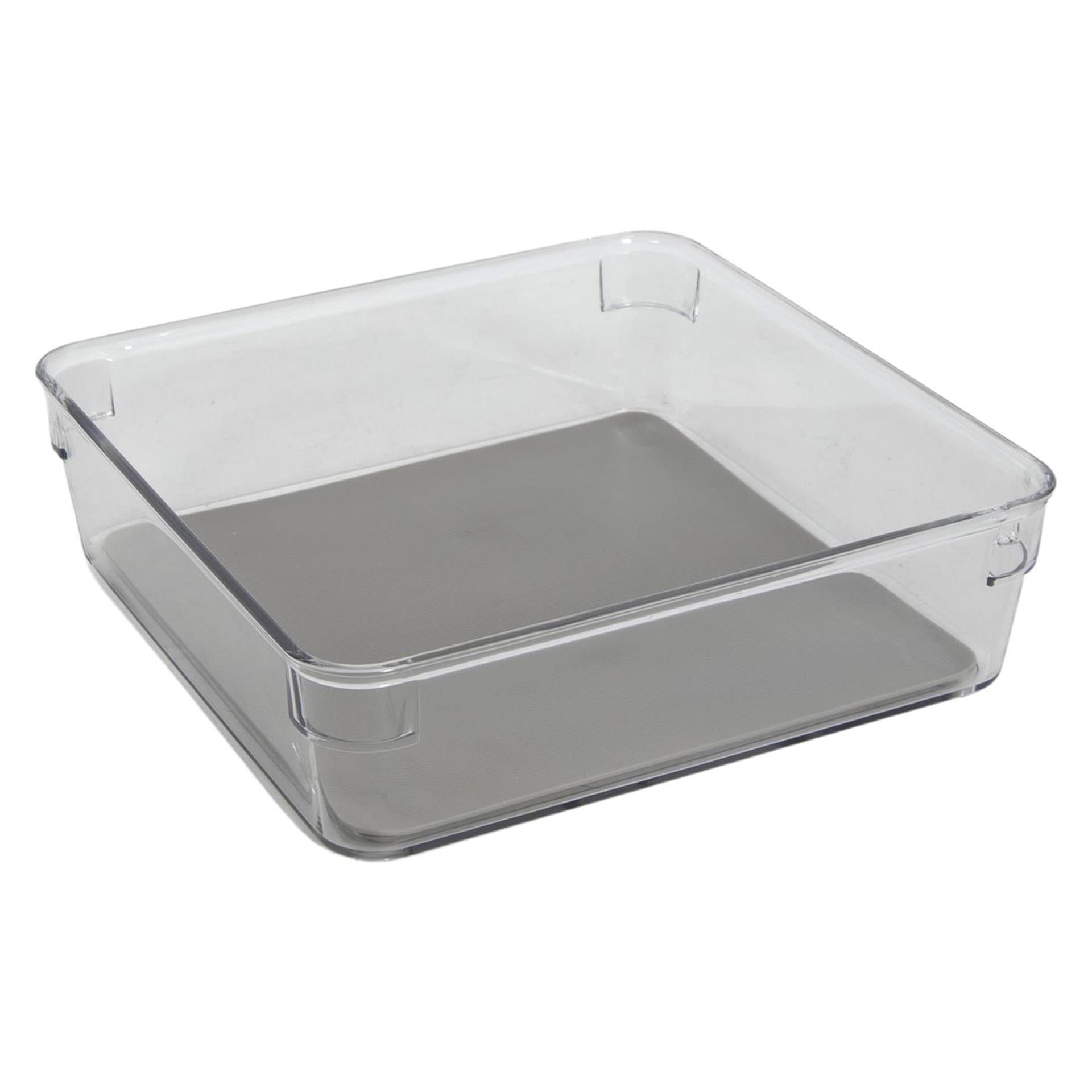 Kitchen tools organizer plastic 16x16x5cm