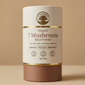 7 Mushroom Blend Powder Australia | YG Mushrooms