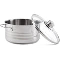 Imperial kitchen cooking pan 20 cm stainless steel
