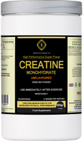 CREATINE MONOHYDRATE