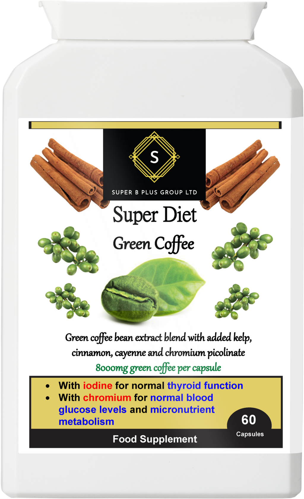 Super Diet Green Coffee