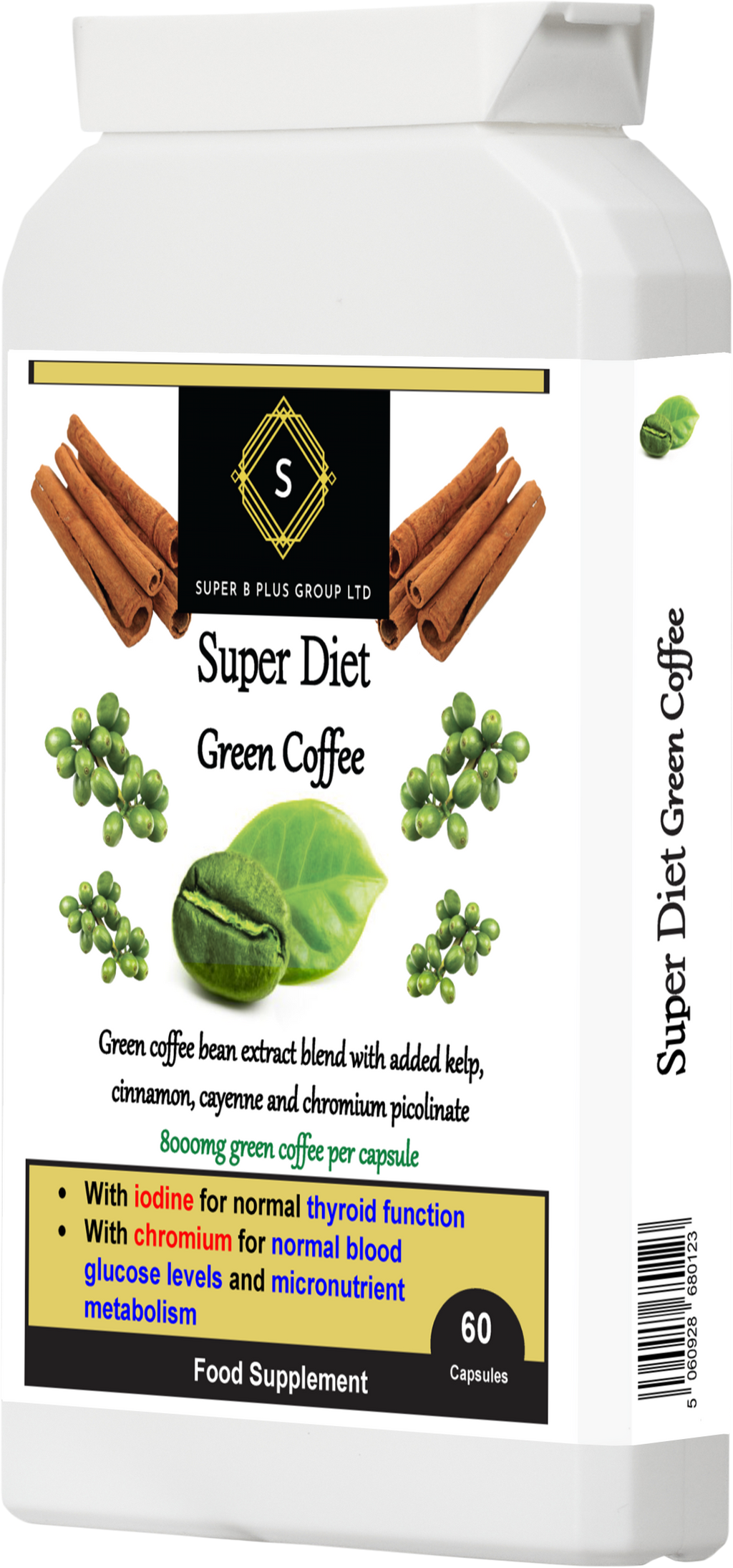 Super Diet Green Coffee