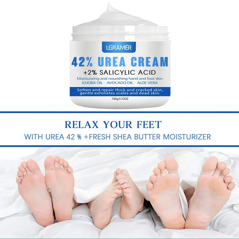 Hand & Foot Cream