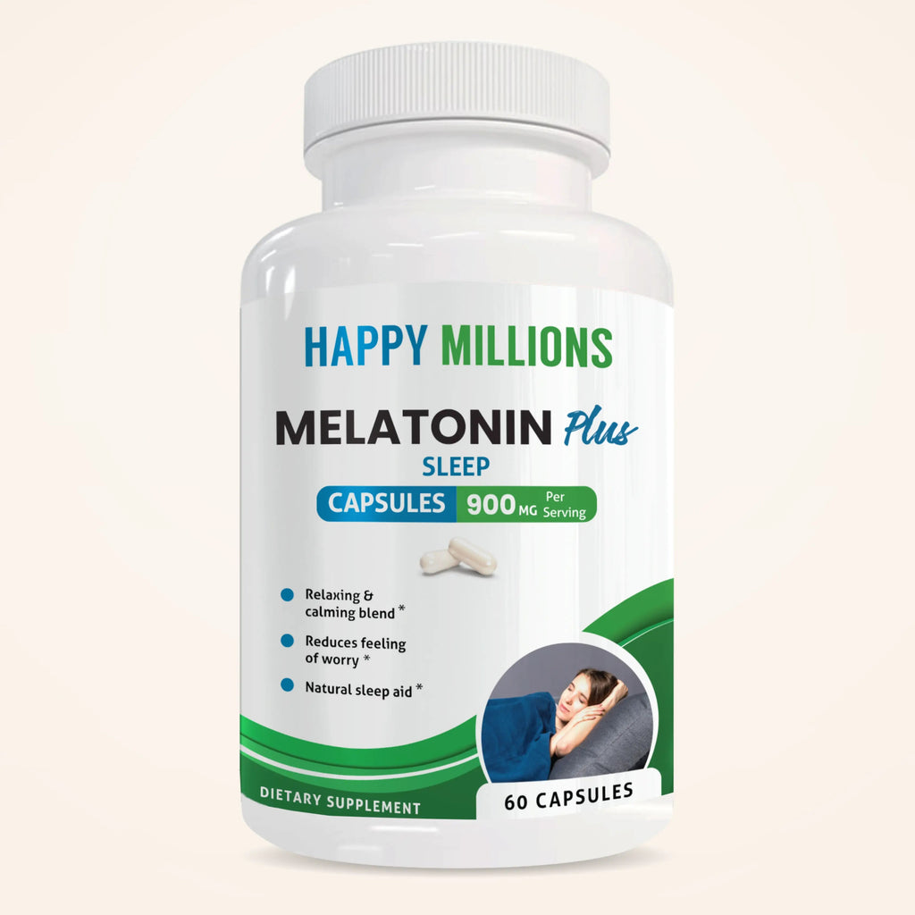 MELATONIN PLUS (SLEEP)