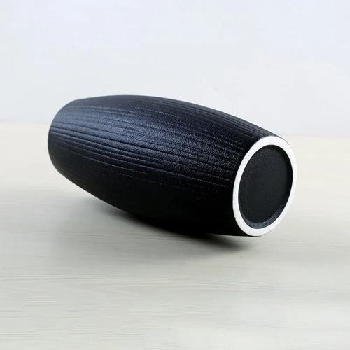 Ceramic Retro Vase Handmade Home Decor