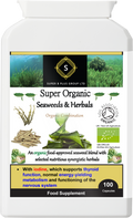 Super Organic Seaweeds & Herbals