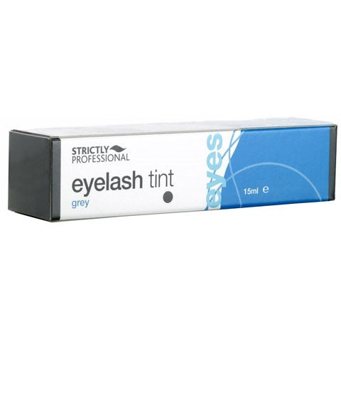 Strictly Professional Eyelash Tint Grey 15ml
