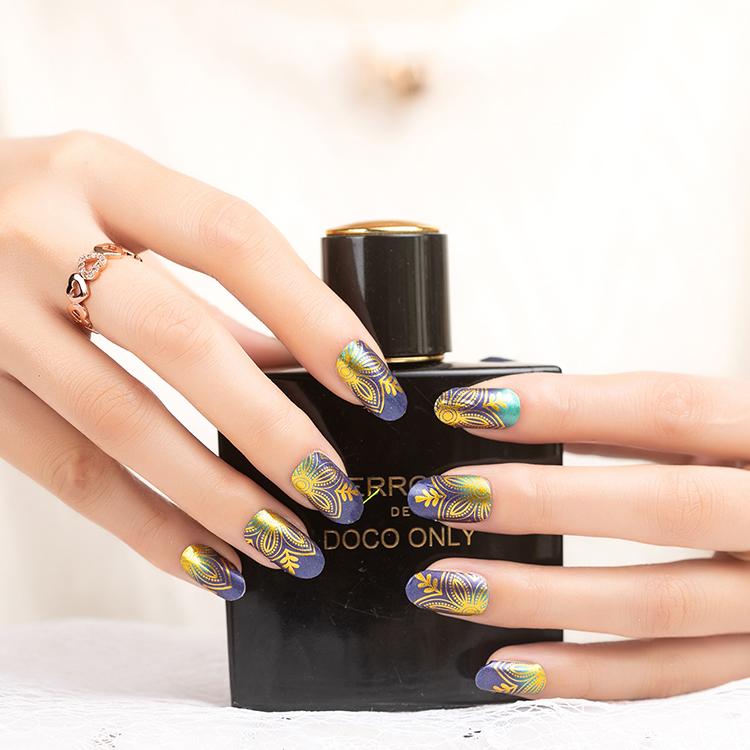 Yoga Nails