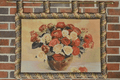 Tache Tapestry Red Rose Bouquet Valentine's Proposal Wall Hanging Art 27 x 20 (12442E)