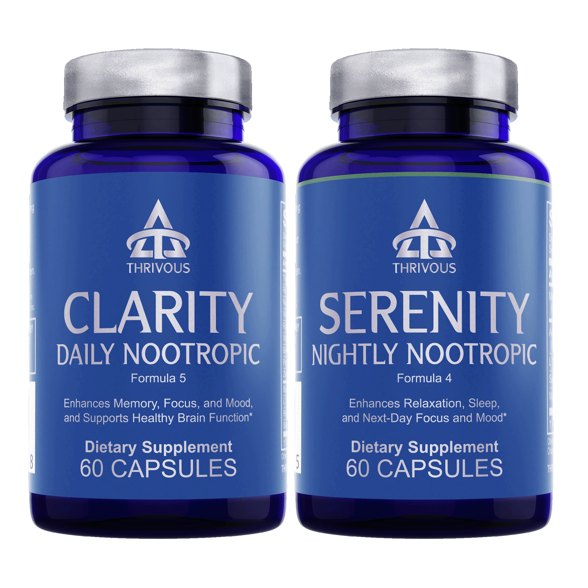 Clarity and Serenity Stack
