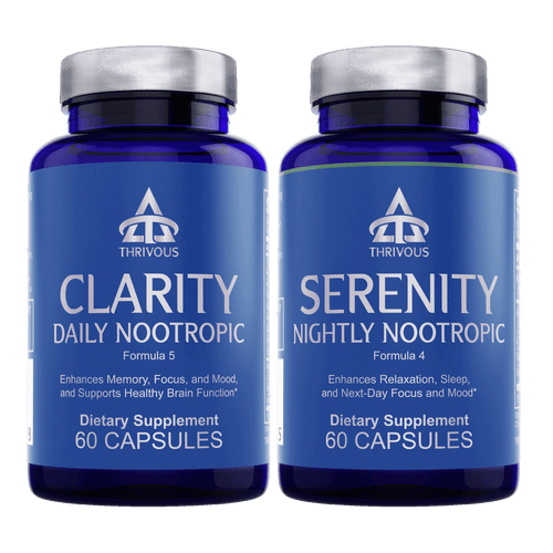 Clarity and Serenity Stack