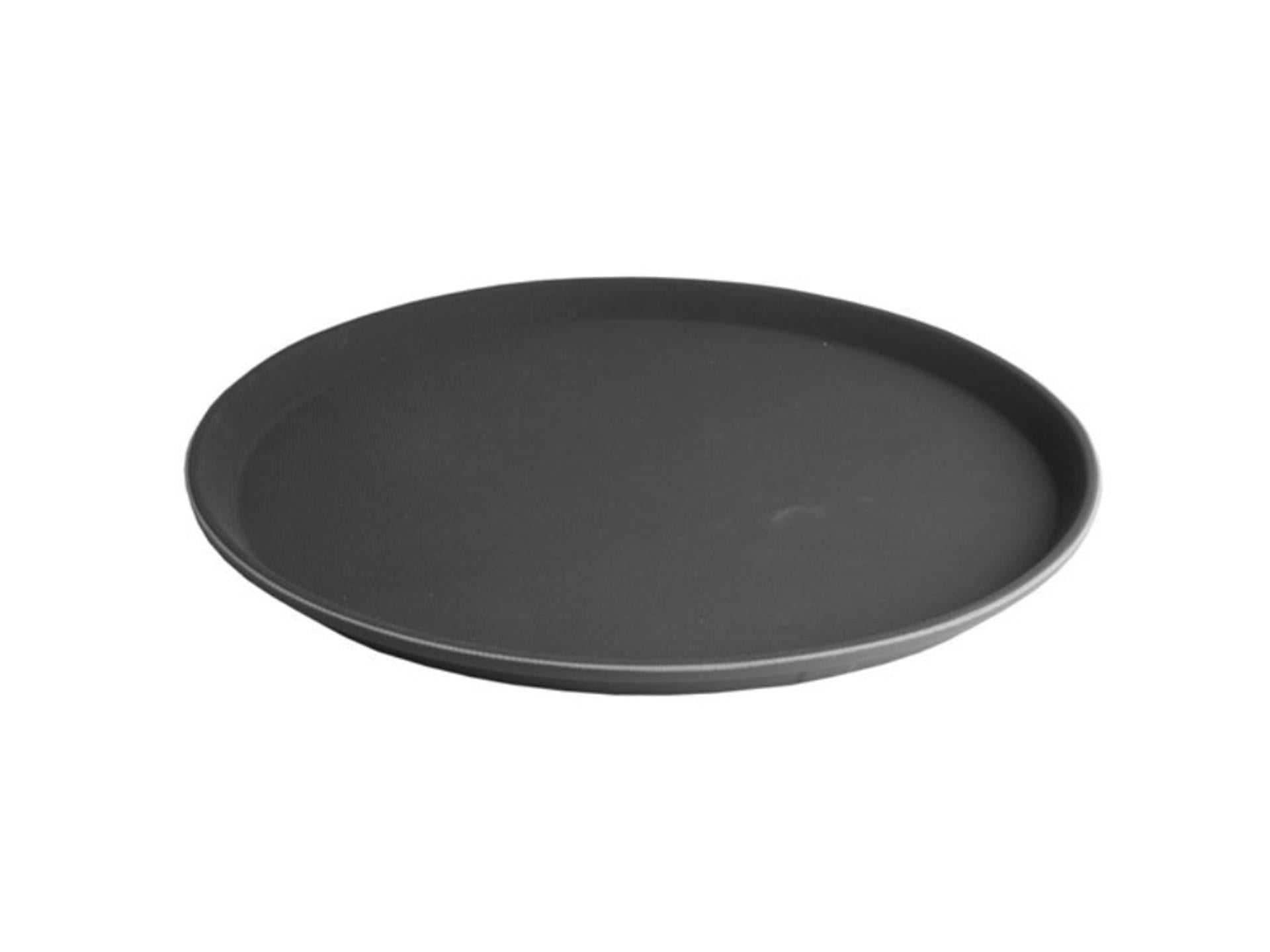 Kitchen tools tray anti-slip round 35.5cm